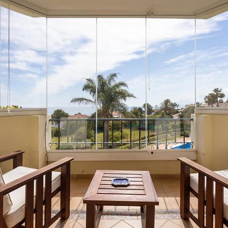 Homeforguest Front Line Beach Apartment In Hacienda Playa מארבלה מראה חיצוני תמונה
