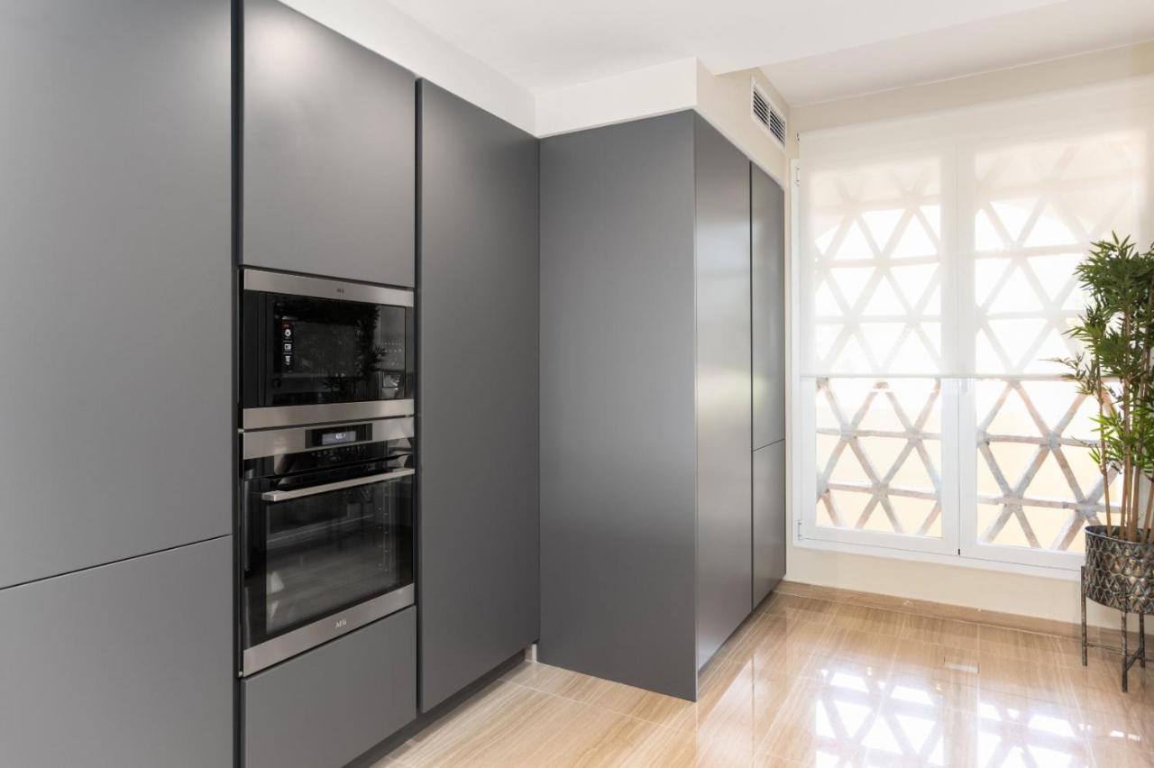 Homeforguest Front Line Beach Apartment In Hacienda Playa מארבלה מראה חיצוני תמונה