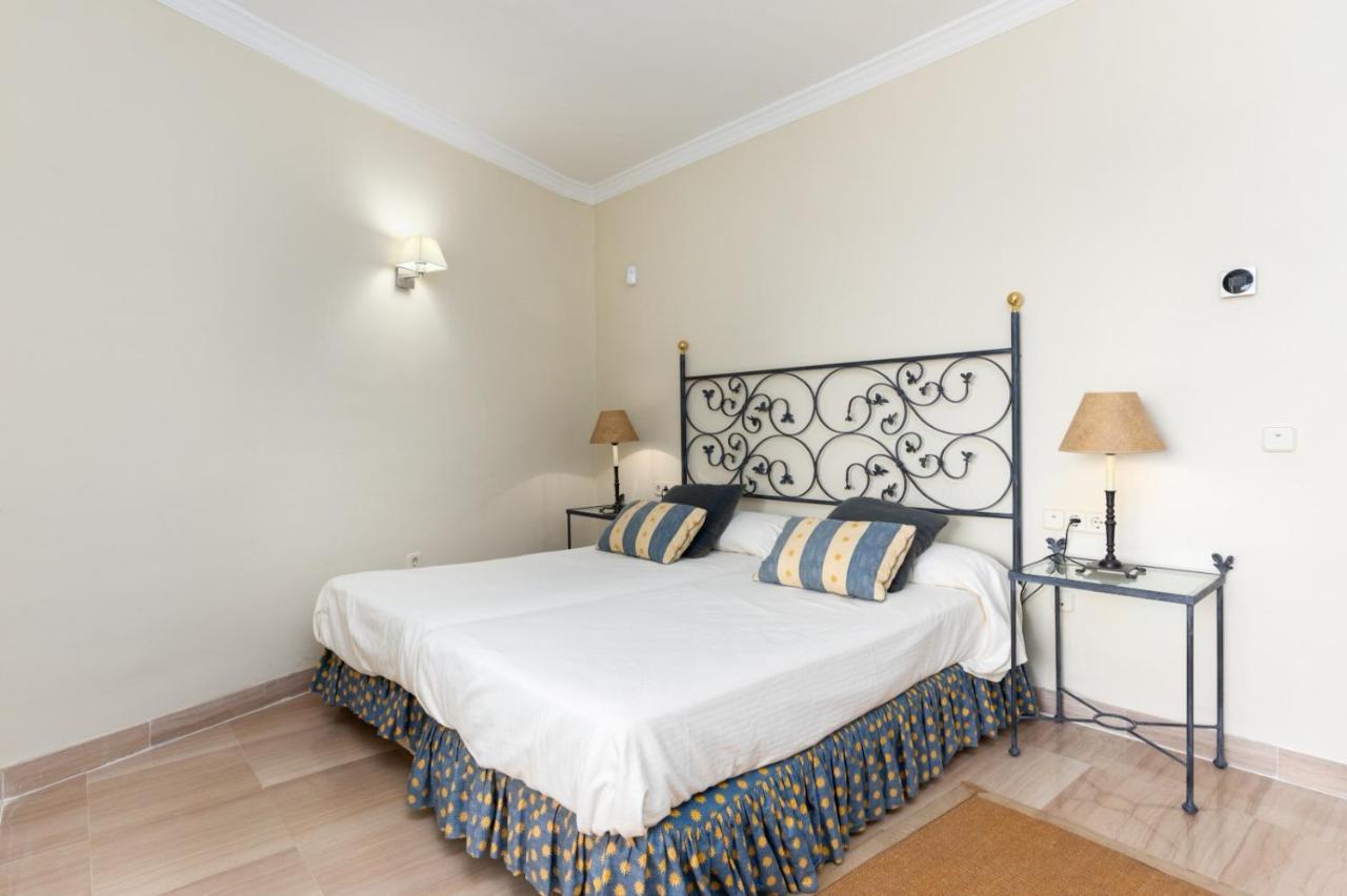Homeforguest Front Line Beach Apartment In Hacienda Playa מארבלה מראה חיצוני תמונה